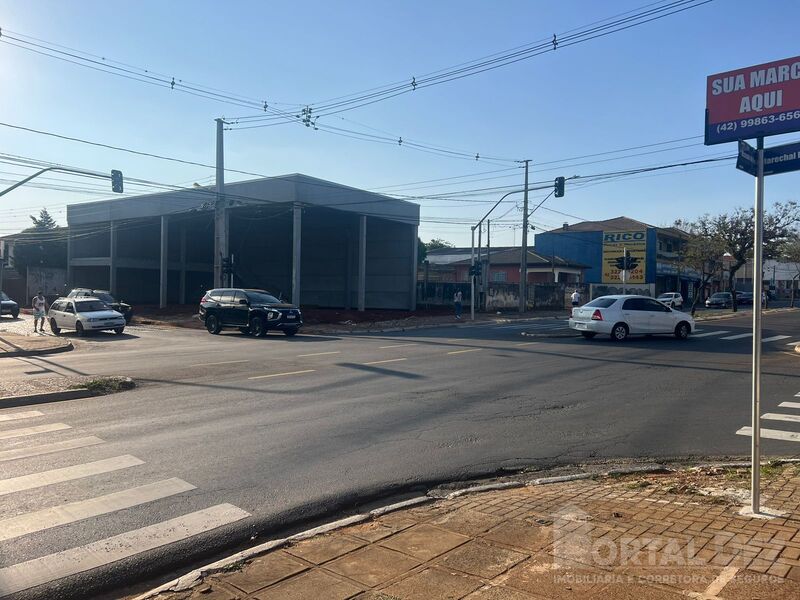 Barracão para Locação em OFICINAS