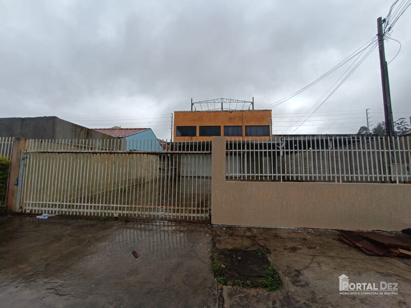 Sobrado para Locação em CONTORNO