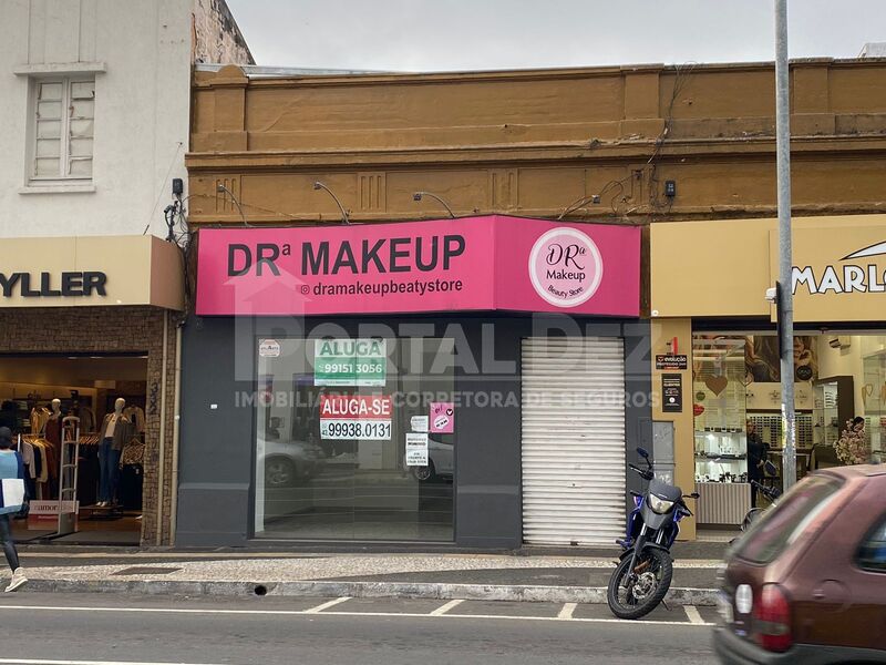 Sala comercial para Locação em CENTRO