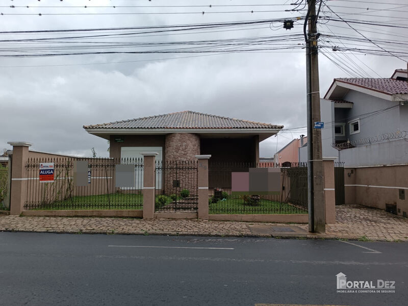 Casa para Locação em CENTRO