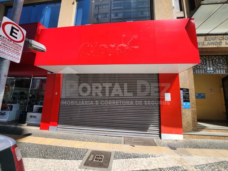 Sala comercial para Locação em CENTRO