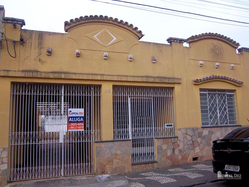 Casa para Venda em CENTRO