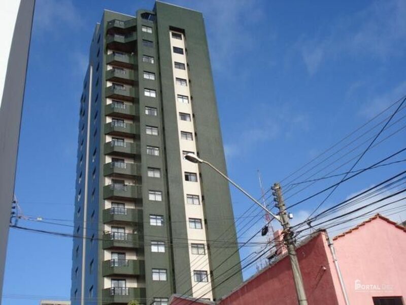 Apartamento para Venda em CENTRO