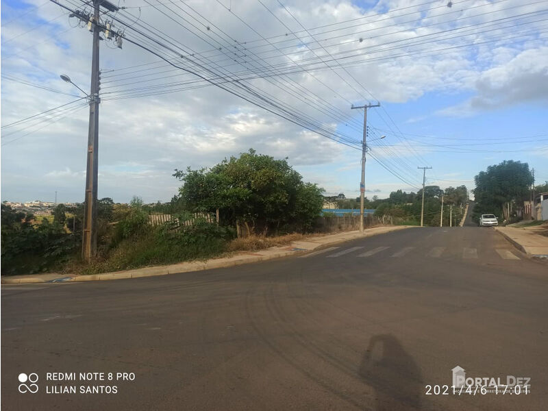 Terreno para Venda em CONTORNO