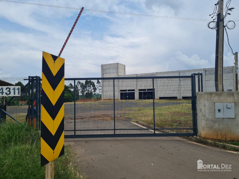 Barracão para Locação em CHAPADA