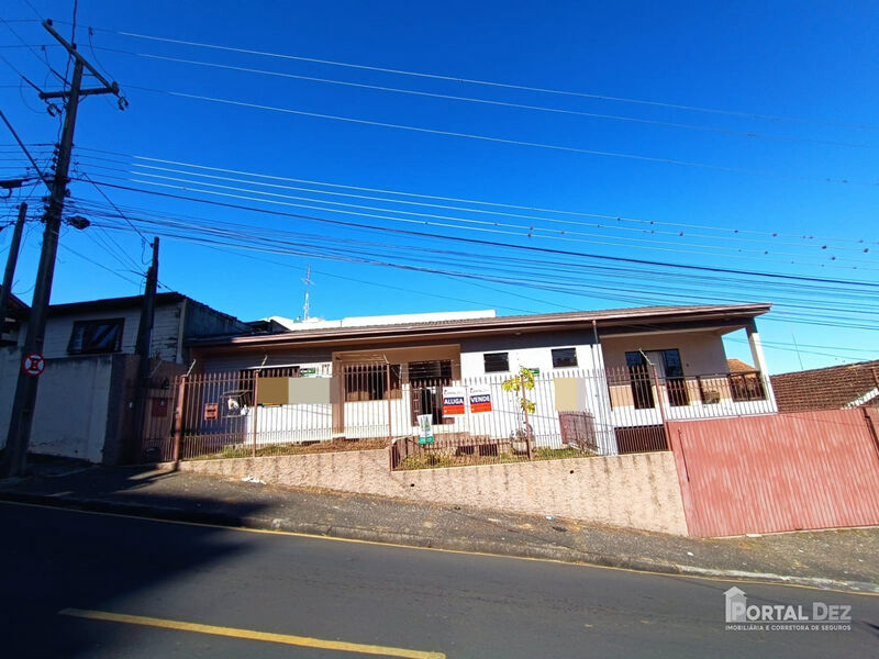 Casa para Locação em CENTRO