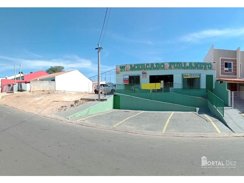 Loja comercial para Venda em CHAPADA