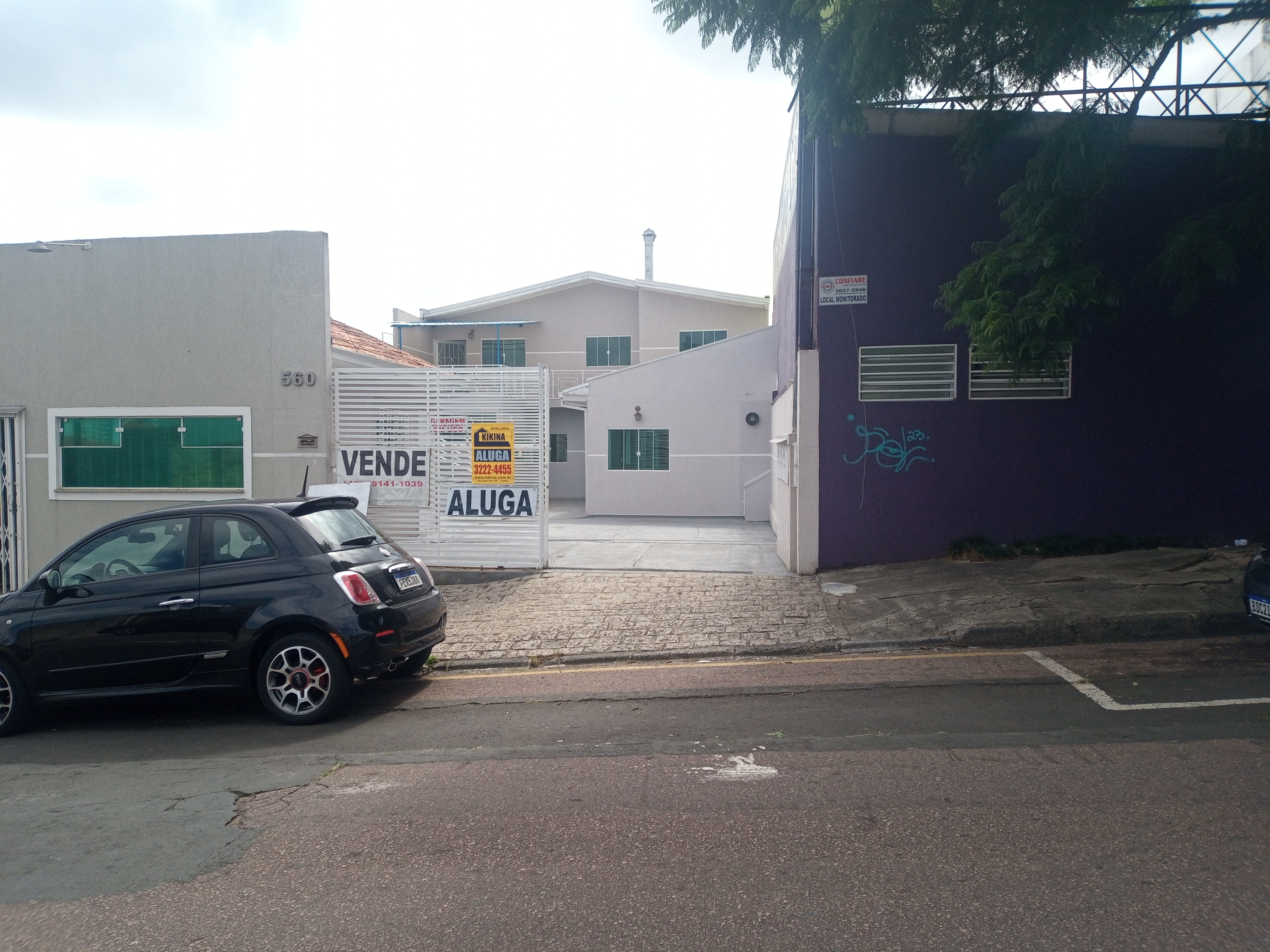 Casa para Locação em ÓRFÃS