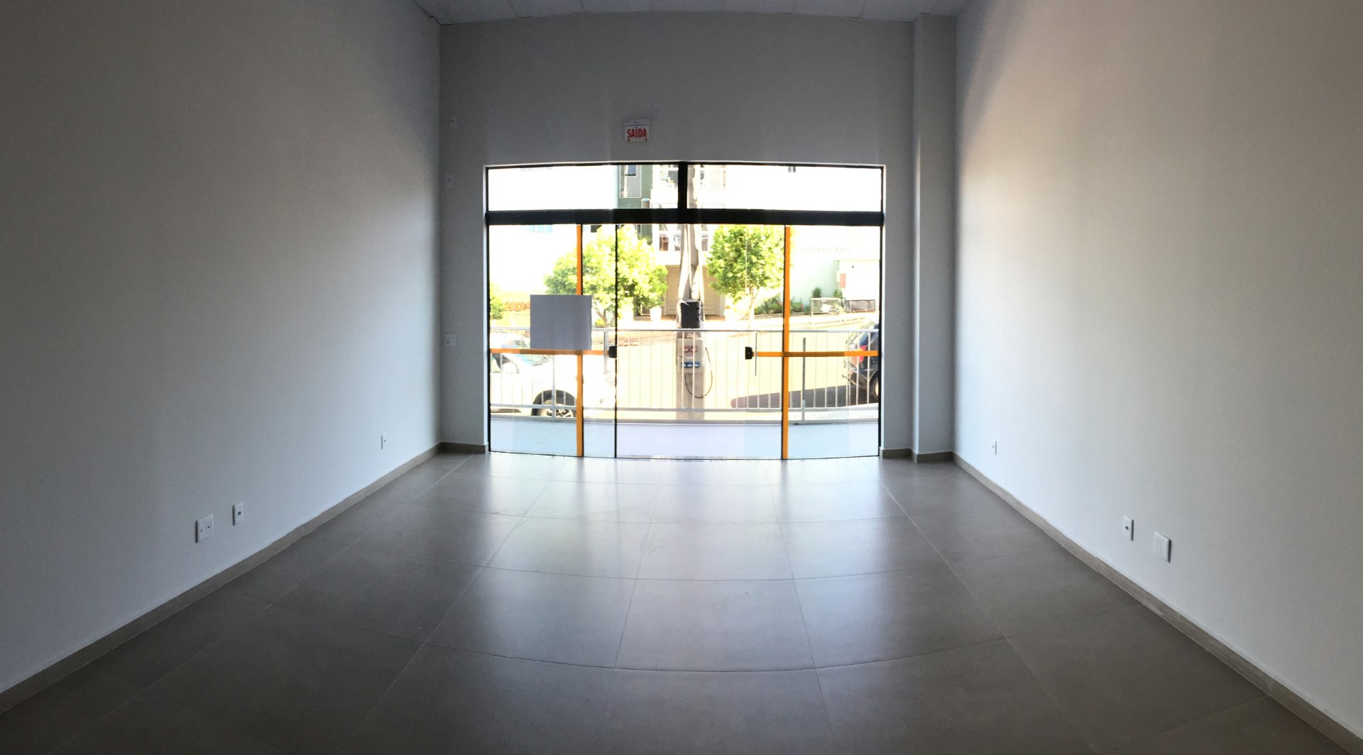 Sala Comercial Para Alugar Centro Floren A