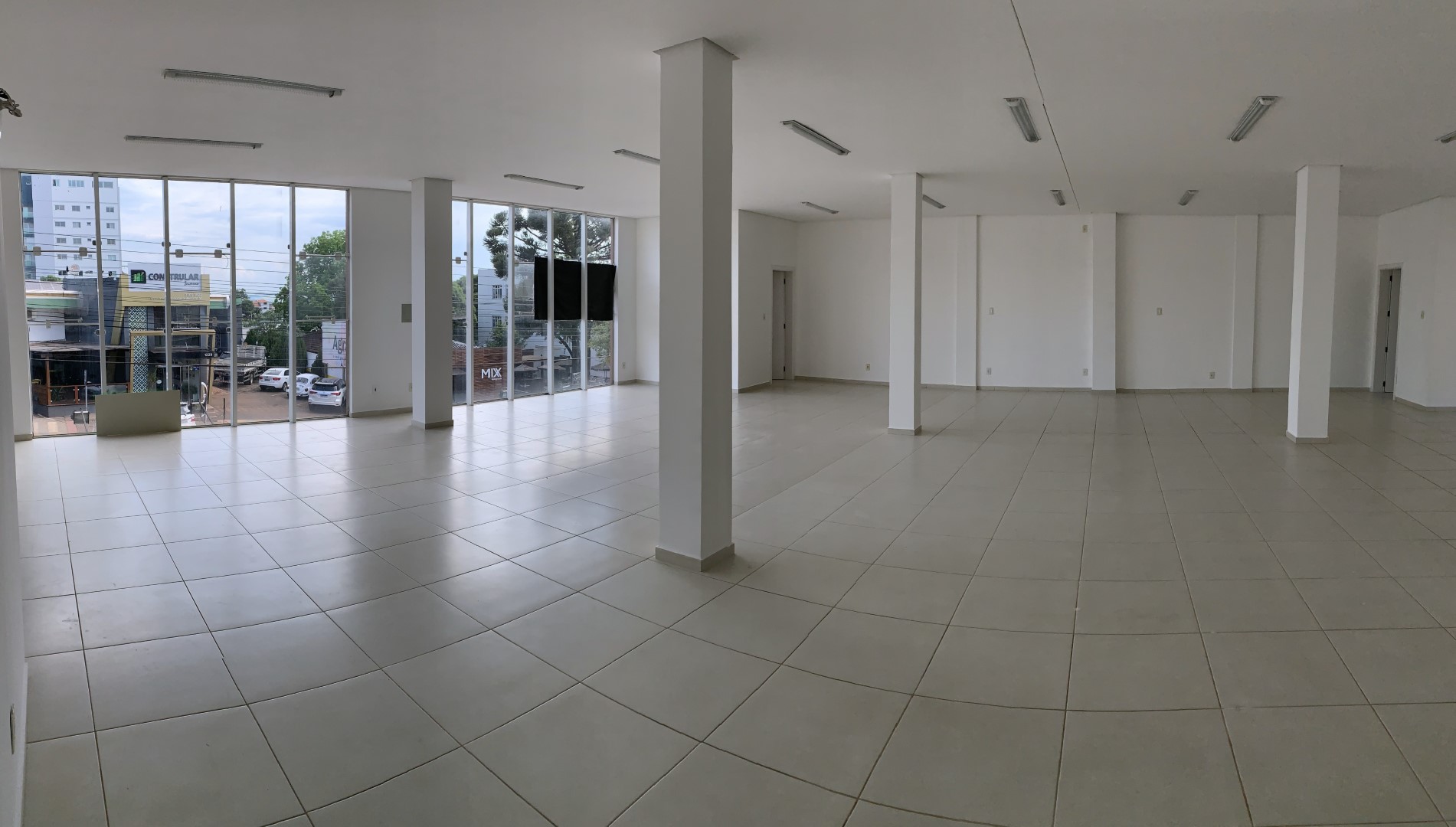 Sala Comercial Para Alugar Centro Florença 9963