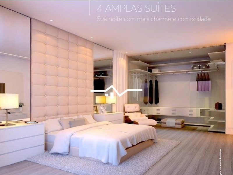 Apartamento à venda com 4 quartos, 253m² - Foto 3