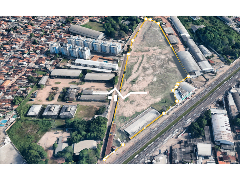 Terreno à venda, 45000m² - Foto 1