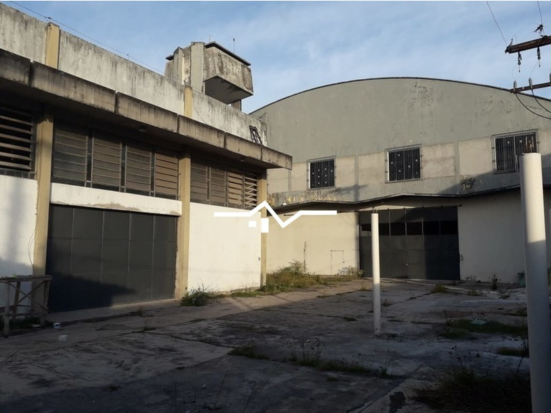 Depósito-Galpão-Armazém para alugar, 6000m² - Foto 1