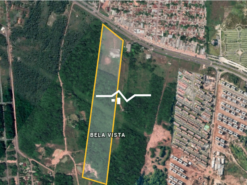 Terreno à venda, 168000m² - Foto 1