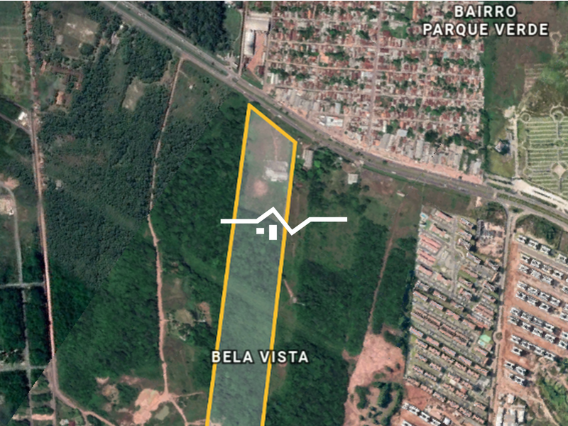 Terreno à venda, 168000m² - Foto 3