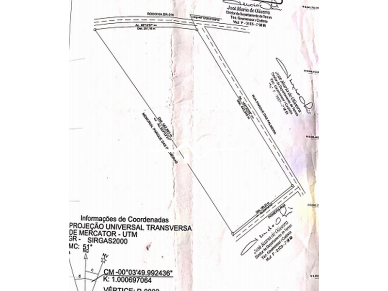 Terreno para alugar, 100000m² - Foto 4