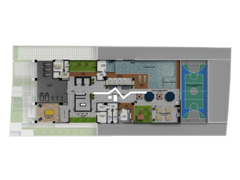 Apartamento à venda com 3 quartos, 112m² - Foto 7