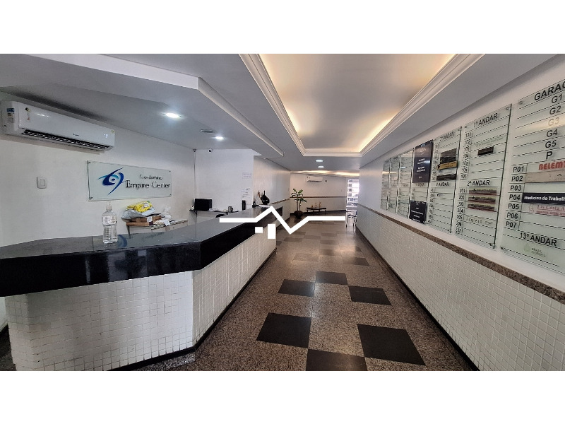 Conjunto Comercial-Sala à venda e aluguel, 34m² - Foto 4