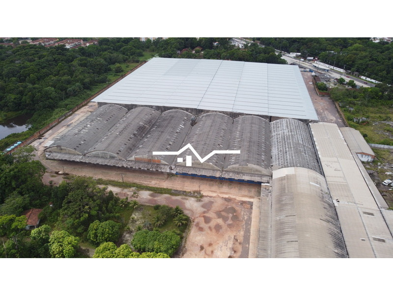 Depósito-Galpão-Armazém à venda e aluguel, 120000m² - Foto 1