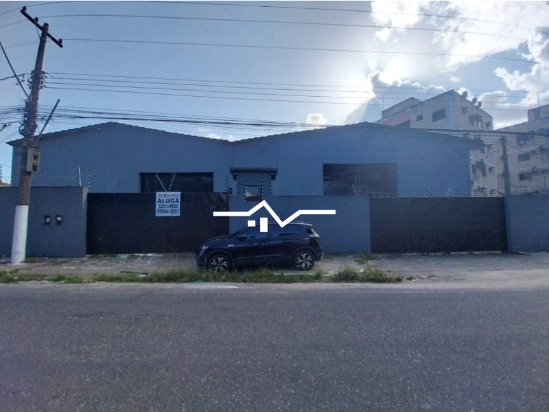 Depósito-Galpão-Armazém para alugar, 1800m² - Foto 1