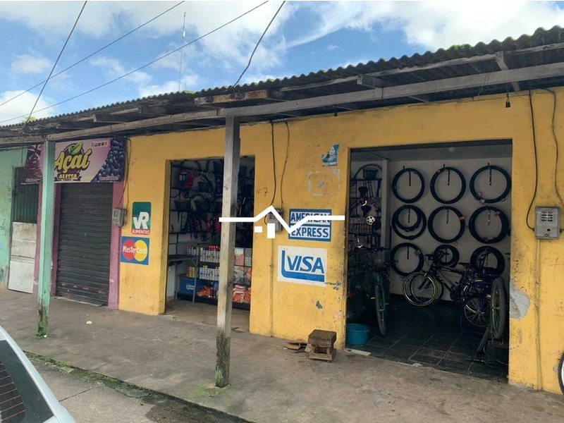 Loja-Salão à venda, 142m² - Foto 1