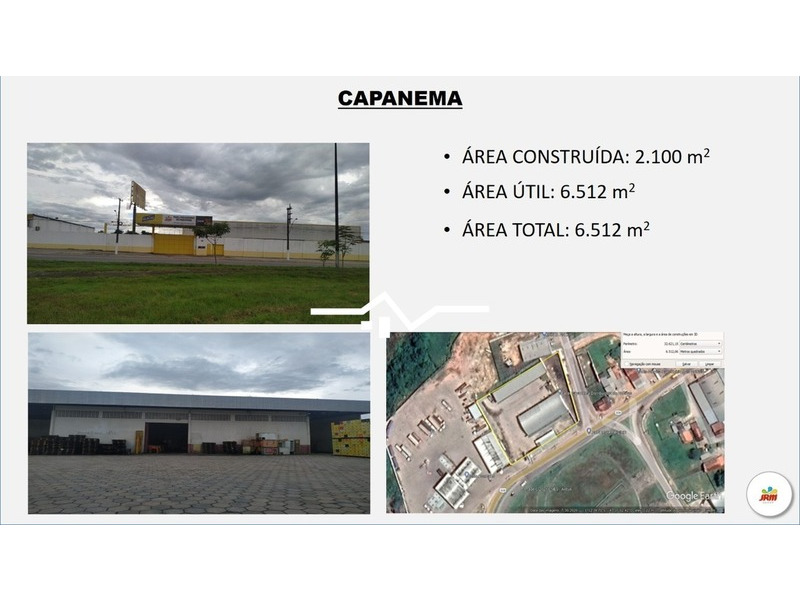 Depósito-Galpão-Armazém para alugar, 2100m² - Foto 1