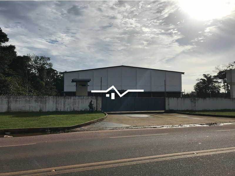 Depósito-Galpão-Armazém para alugar, 1m² - Foto 1