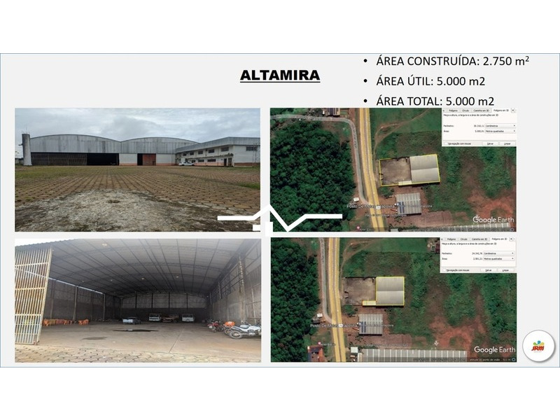 Depósito-Galpão-Armazém para alugar, 2750m² - Foto 1