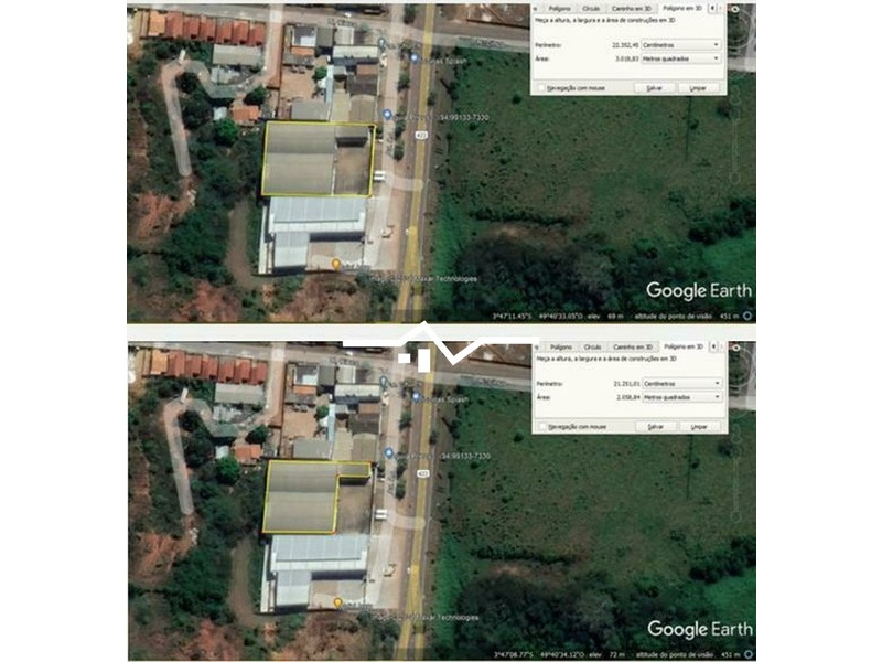 Depósito-Galpão-Armazém para alugar, 2200m² - Foto 4