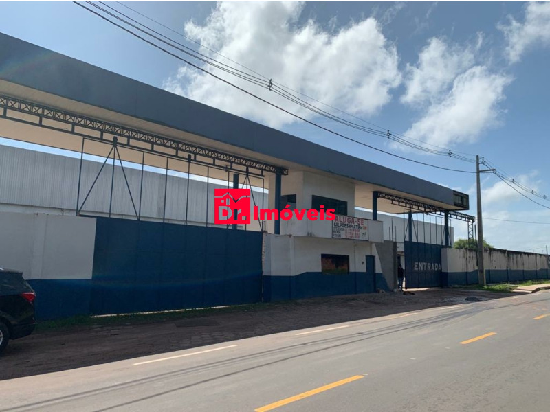 Depósito-Galpão-Armazém para alugar, 1200m² - Foto 3