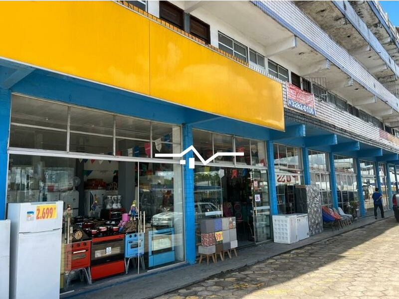 Loja-Salão para alugar, 30m² - Foto 1