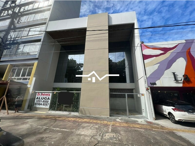 Loja-Salão para alugar, 1000m² - Foto 1