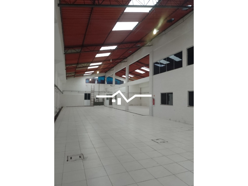 Depósito-Galpão, 510 m² - Foto 2