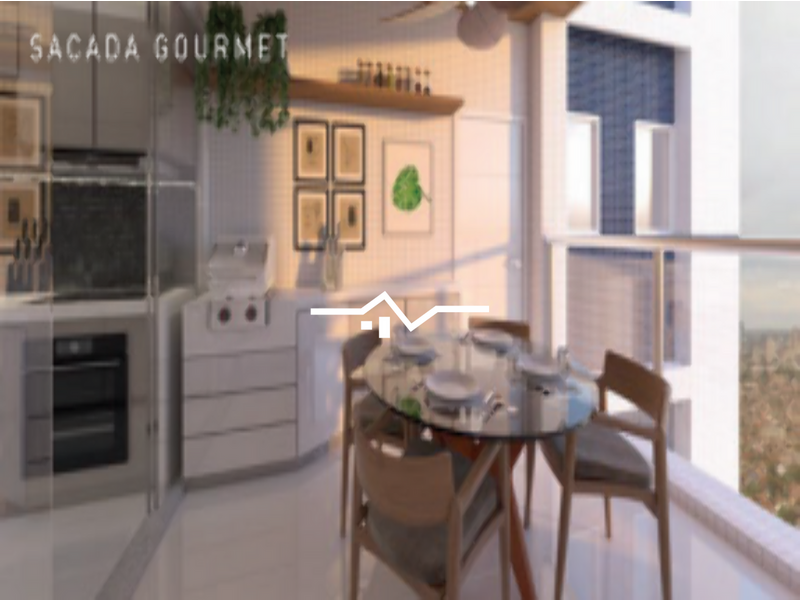 Apartamento à venda com 4 quartos, 200m² - Foto 4