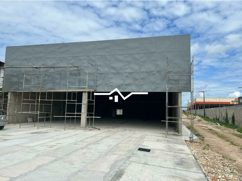 Depósito-Galpão-Armazém para alugar, 400m² - Foto 1