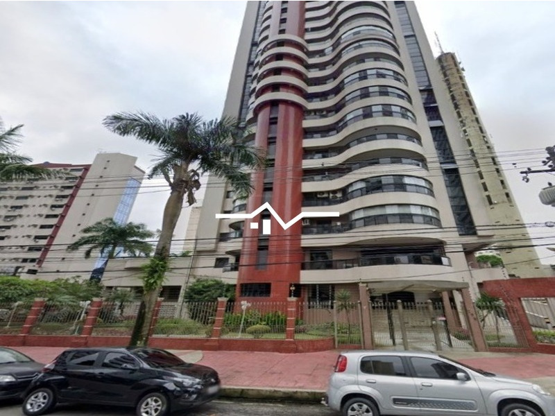 Apartamento à venda com 3 quartos, 360m² - Foto 1