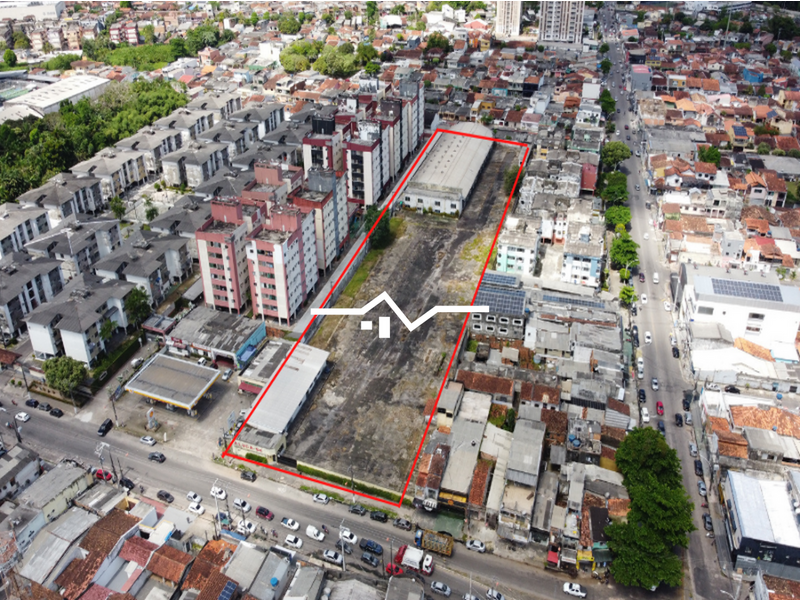 Depósito-Galpão-Armazém para alugar, 3500m² - Foto 1