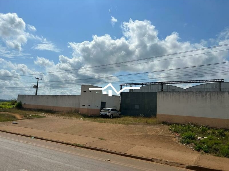 Depósito-Galpão-Armazém para alugar, 2750m² - Foto 1