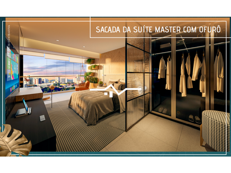 Apartamento à venda com 4 quartos, 232m² - Foto 9