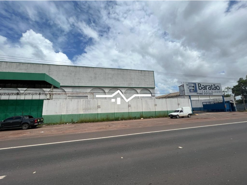 Depósito-Galpão-Armazém para alugar, 8200m² - Foto 2