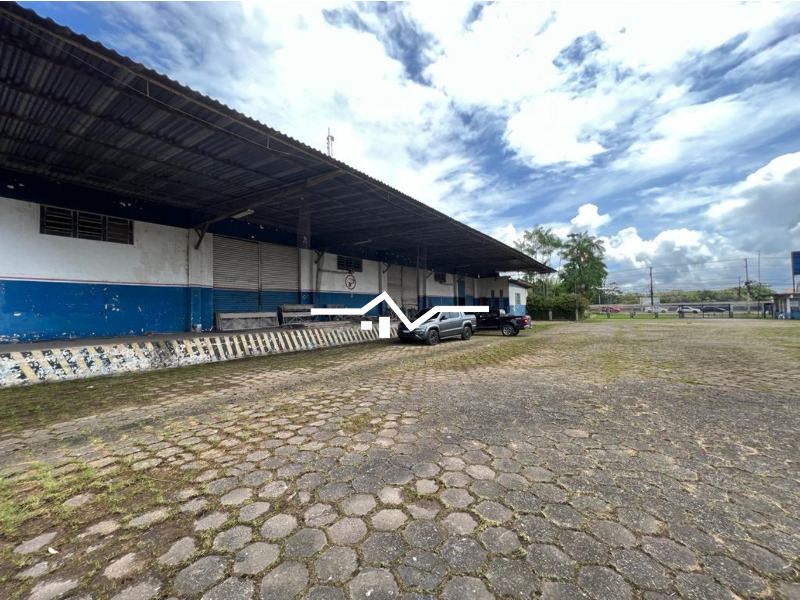 Depósito-Galpão-Armazém à venda, 1500m² - Foto 1