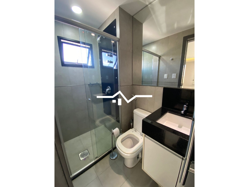 Apartamento à venda com 1 quarto, 100m² - Foto 4