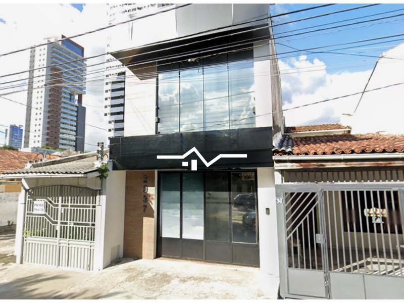 Loja-Salão, 260 m² - Foto 1