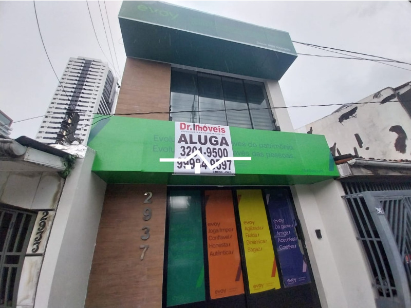 Loja-Salão para alugar, 260m² - Foto 1
