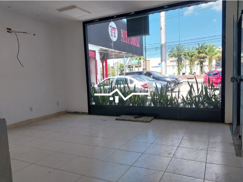 Loja-Salão para alugar, 41m² - Foto 4