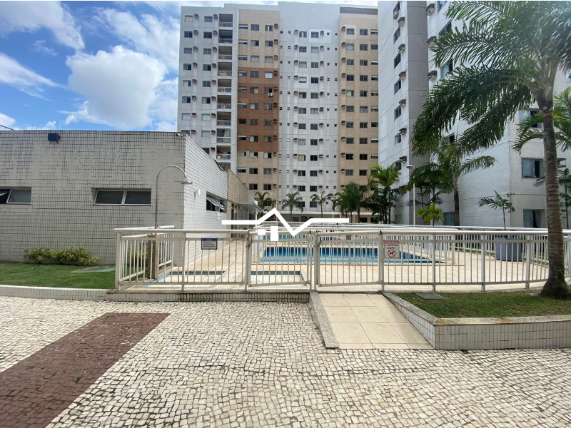 Apartamento à venda com 2 quartos, 65m² - Foto 4