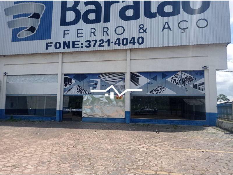 Depósito-Galpão-Armazém para alugar, 1800m² - Foto 2