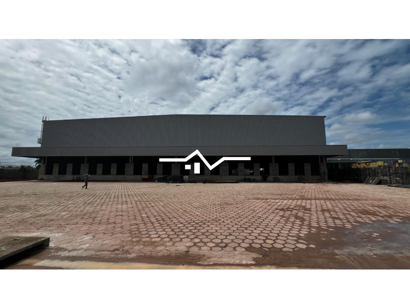 Depósito-Galpão-Armazém para alugar, 4500m² - Foto 1