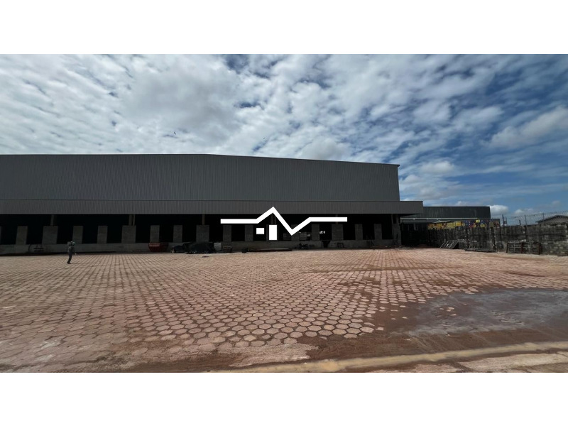 Depósito-Galpão-Armazém para alugar, 4500m² - Foto 2