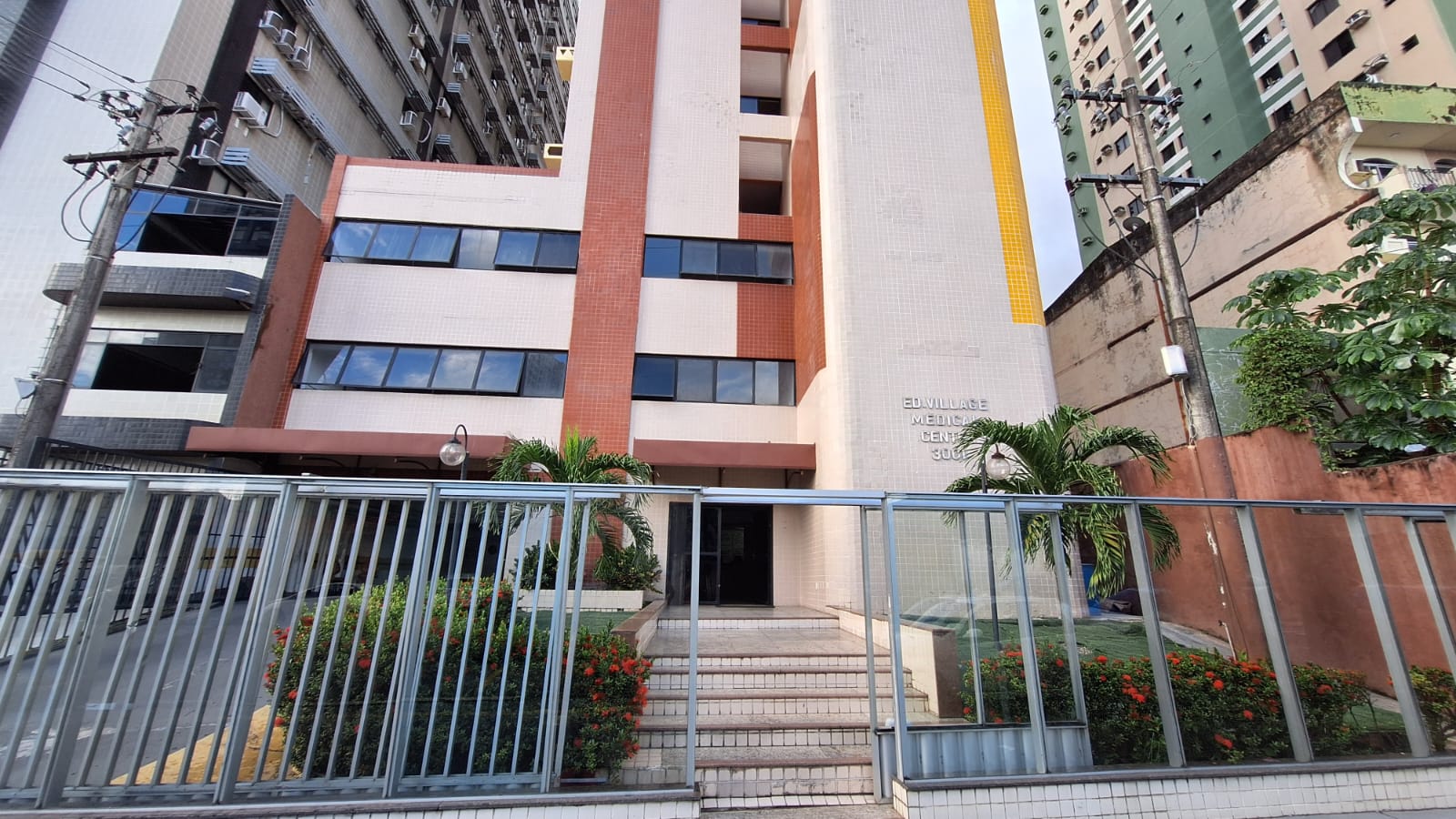 Conjunto Comercial-Sala para alugar, 35m² - Foto 2